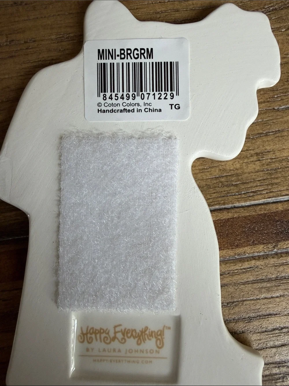 Coton Colors Bride & Groom mini attachment